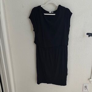 Elegant Black Dress
